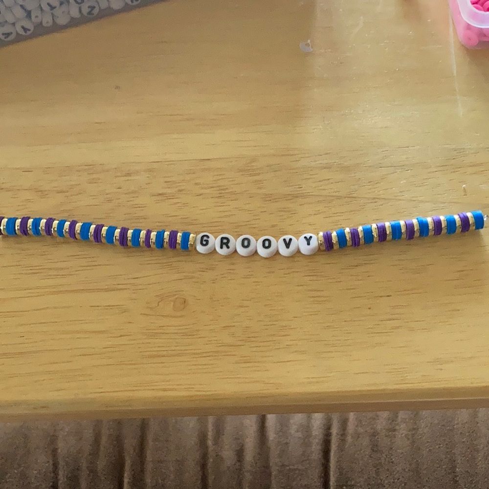Handmade bracelet
